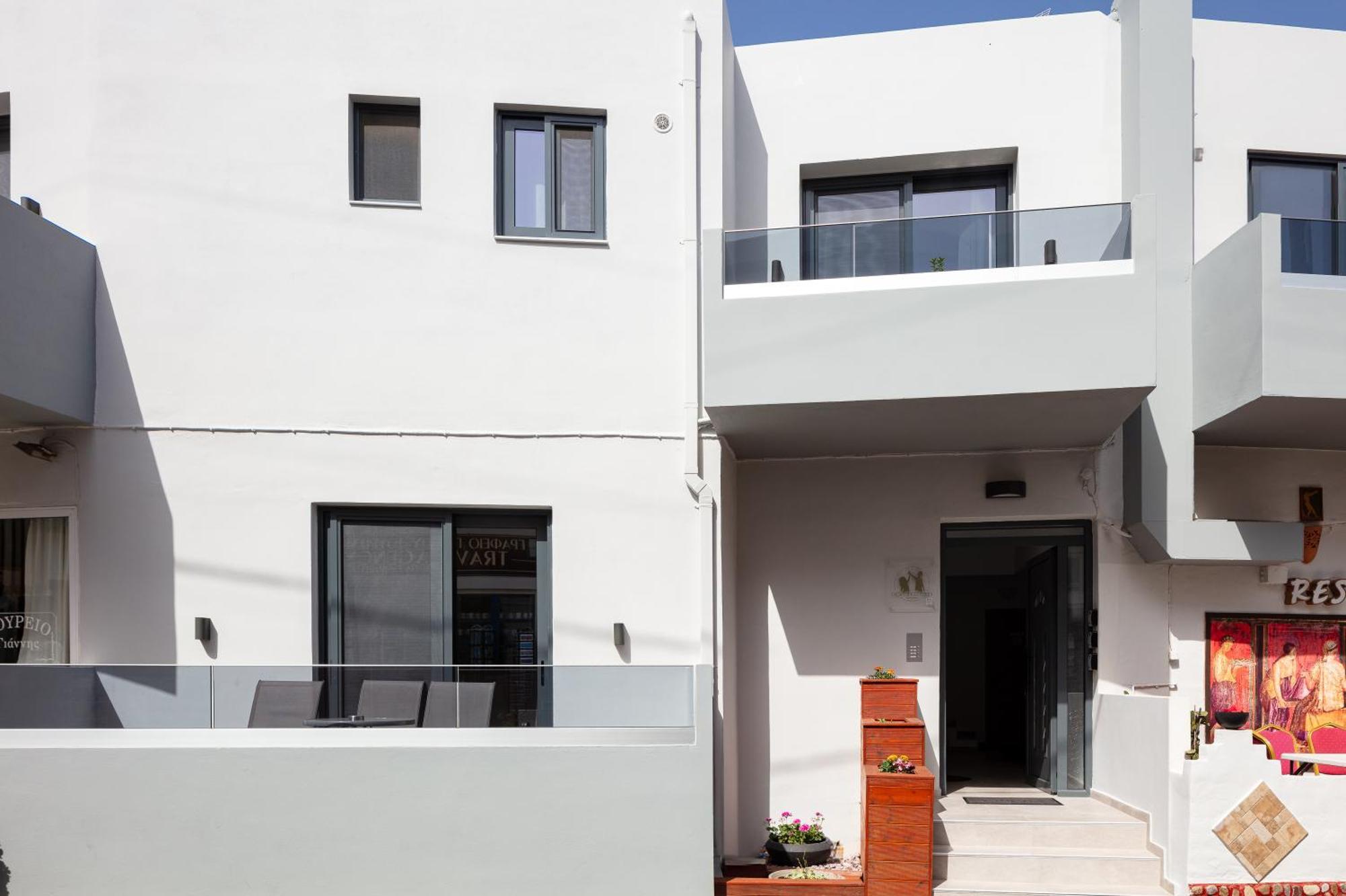 Ferienwohnung Nick And Helen Perivolia  Exterior foto
